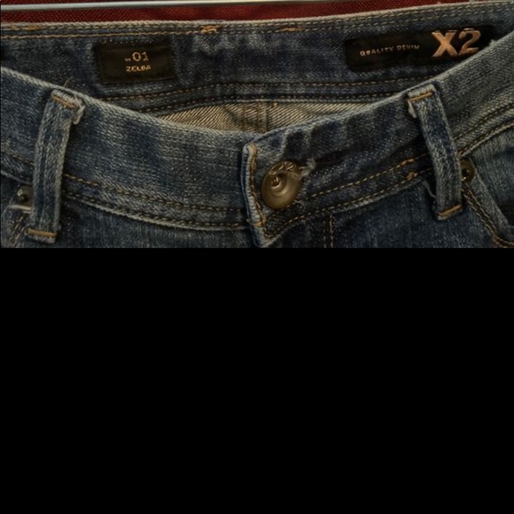 X2 Capris - Picture 2 of 2